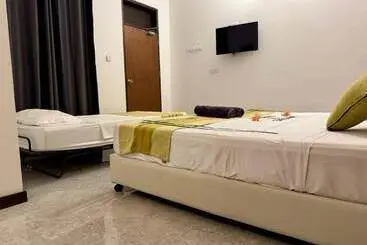 Pension  Seascape Retreats Dhigurah