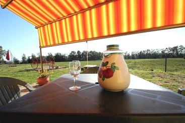 هتل Agriturismo Raggio Di Sole