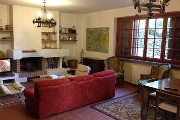 ホテル Il Casale Dell'ingegnere