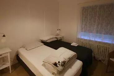 Hotelli Riverside Hostel