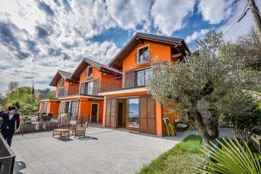 هتل Villa Le Terrazze