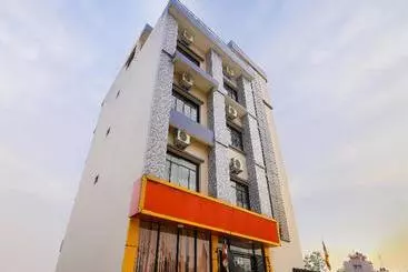 Hotel Aakash International