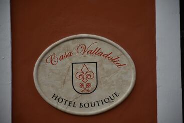 ホテル Casa Valladolid Boutique
