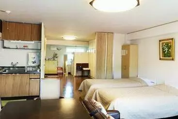 Hotelli Fuji Subashiri Condominium Tannpopo