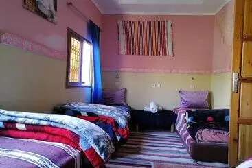 ホテル Gîte Tamsoulte