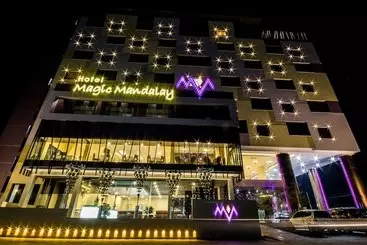 Hotel Magic Mandalay