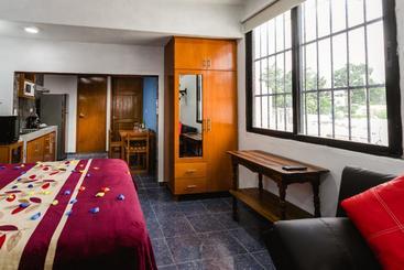 Hotel Merida Serviced Apartments