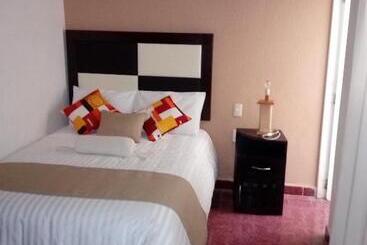 בית מלון כפרי Mi Casa En Tepoz