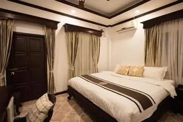 ホテル Restaurant Luang Prabang Bakery & Guest House