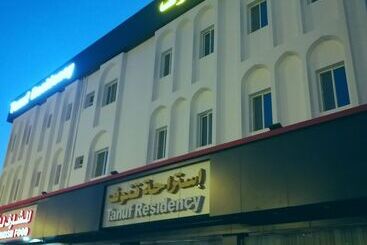 هتل Tanuf Residency