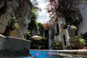 Hotel Villa Serena Centro Historico