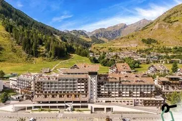 Hotel Hotiday Apartments La Thuile