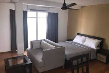 ホテル Amber Fr 16 Colombo