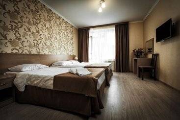 בית מלון כפרי Elpida