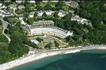 Hotel Haldon Priors