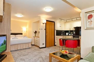 בית מלון כפרי Hapimag Burnside Park Apartments