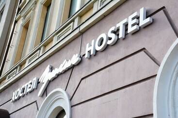 ホテル Hostel Pushkin