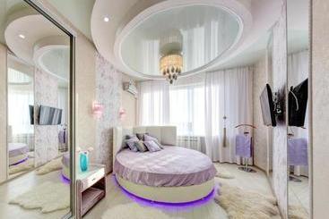 ホテル Innhome Apartments - Bratiev Kashirinykh