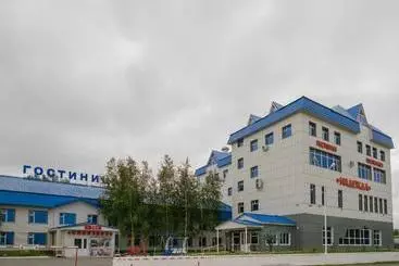 هتل Nadezhda