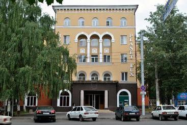 Отель Planet Lux