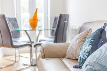 호텔 The Rana Apartments