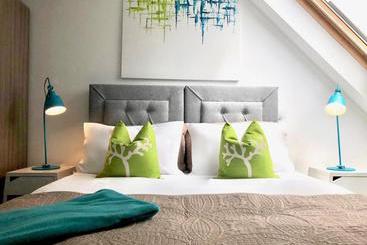 酒店 The Rana Apartments