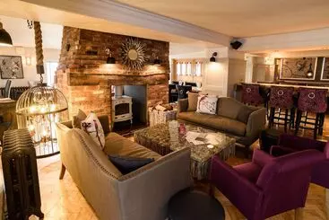 ホテル The Wheatsheaf Inn