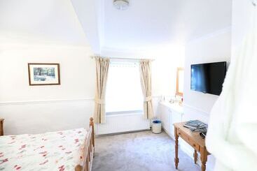 Hotel The Willow Restaurant B&b