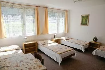 ホテル Ubytovna český Krumlov