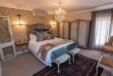 Hotelli Baruch Guesthouse On Lovell