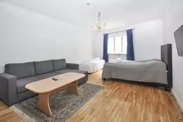 Hotelli Boende Visby