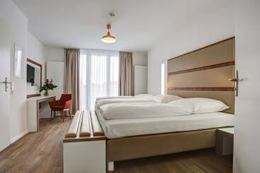 هتل Ina Boutique 030 Hannover City