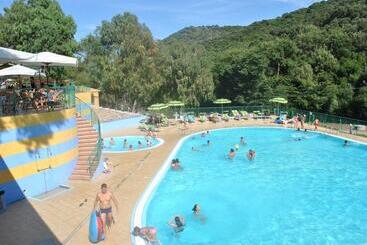 酒店 Camping Village Canapai