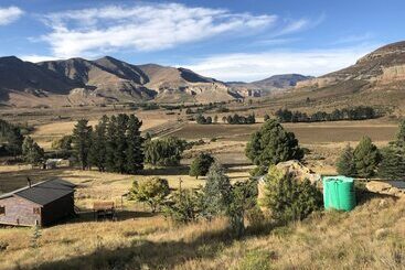 Hotel Groenhoek Game And Guest Farms