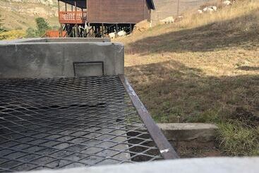 בית מלון כפרי Groenhoek Game And Guest Farms