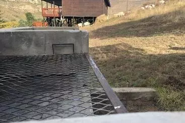 ホテル Groenhoek Game And Guest Farms