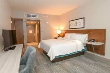 Hotelli Hilton Garden Inn Cincinnati Midtown