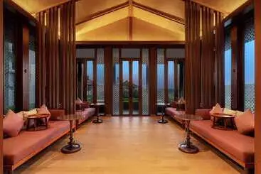 Hotel Hilton Goa Resort Candolim