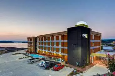 ホテル Home2 Suites By Hilton Hot Springs