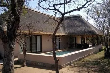 Hotel House 114 Blyde Wildlife Estate