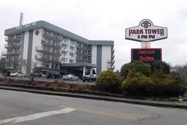 ホテル Park Tower Inn