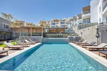 ホテル Seascape Luxury Residences