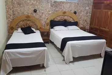 Retkeilymaja Villa Maria Del Carmen