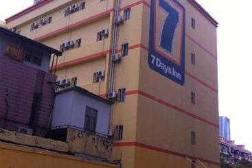 Hotel 7days Inn Shanghai Lujiazui