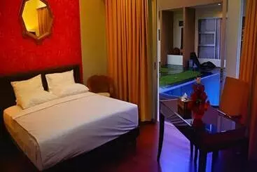 Hotel Aie Angek Cottage