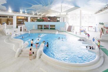 فندق Hakone Kowakien Tenyu