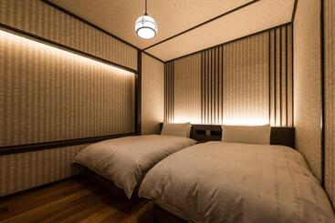 فندق Hakone Kowakien Tenyu