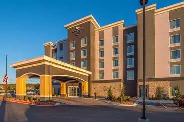 Hotelli Homewood Suites By Hilton Tulsa Catoosa
