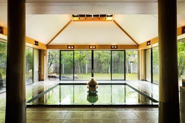 فندق Hoshino Resorts Kai Tamatsukuri