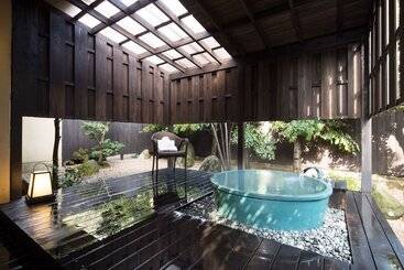 בית מלון כפרי Hoshino Resorts Kai Tamatsukuri